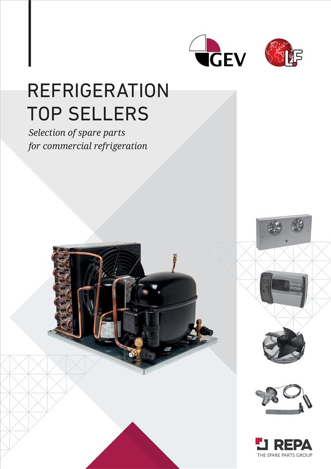 Refrigeration Top Sellers 06/2020
