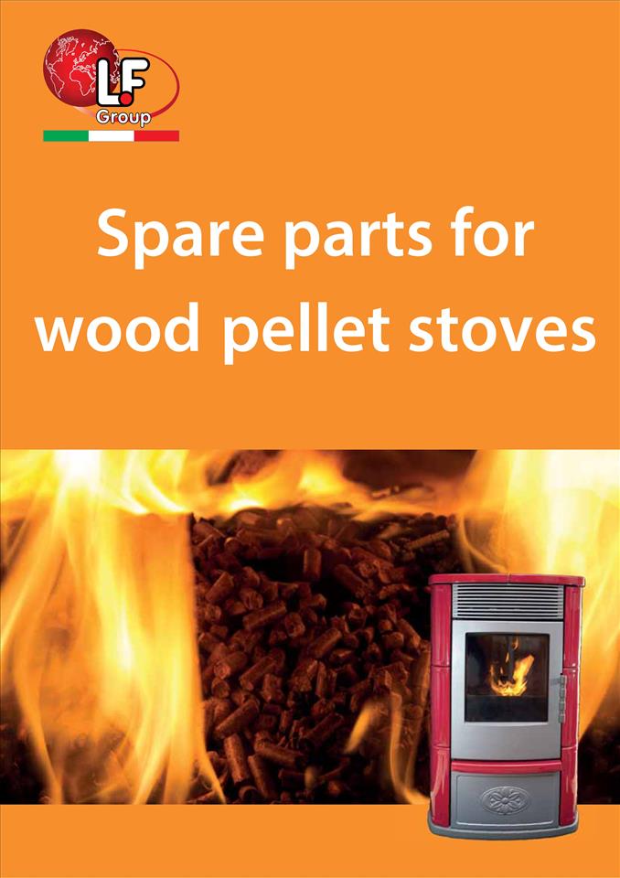 Spare parts for wood pellet stoves 10/2017
