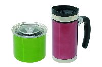 Vacuum food containers