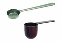 Coffee measuring spoons