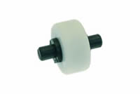 Castors, rollers and accessories