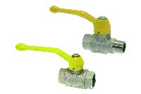 Ball valves and accessories