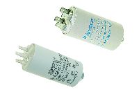 Electrical capacitors