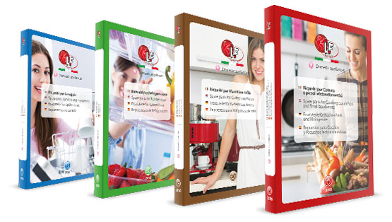 Spare parts catalogues for the domestic sector