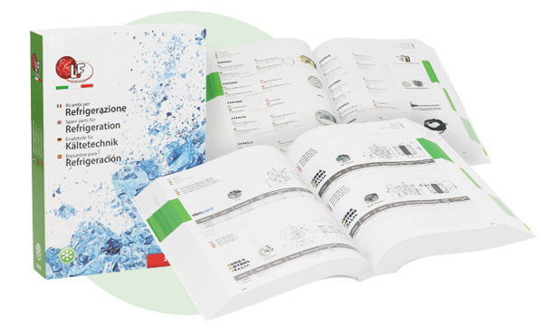 Commercial Refrigeration catalogue 2016