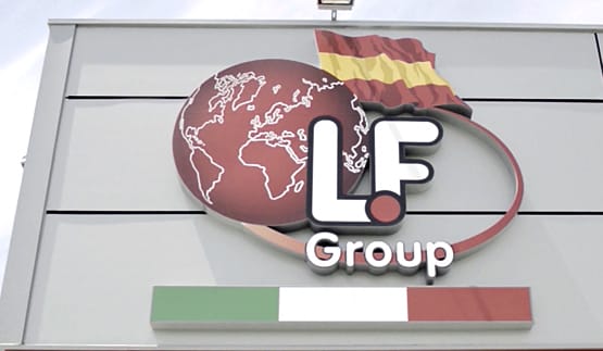 LF Repuestos Horeca: the Spanish branch of LF Group