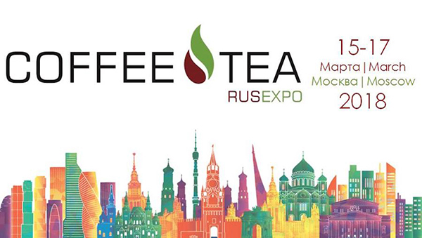 LF Coffee&Tea Russian Expo’da 2018
