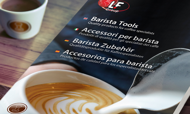 Barista Aksesuarları 2019