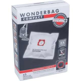 BAG WONDERBAG COMPACT 5 PCS WB305120